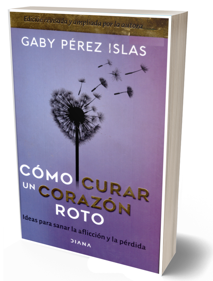 Cómo curar un corazón roto